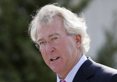 Il fondatore della Cheasepeake Energy Corporation, Aubrey McClendon