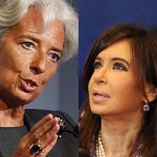 Lagarde vs. Kirchner: chi la spunterà tra le due Cristine?