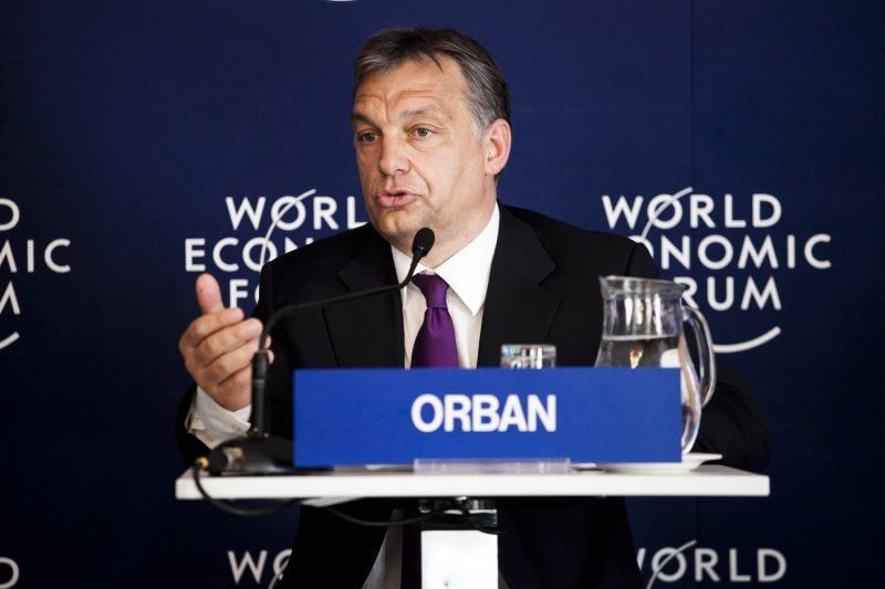 Orban, flagello della democrazia