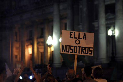 Giustizia del popolo in Argentina?