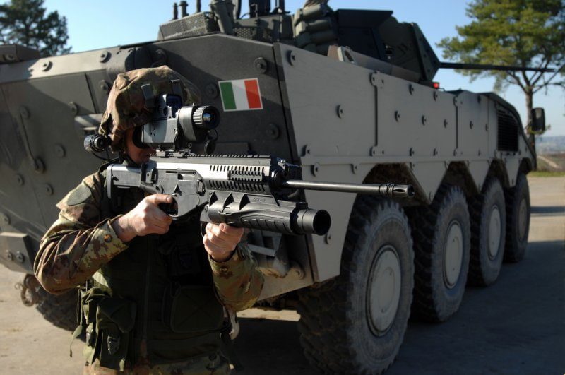 La Forza Nec e le novità in casa Nato