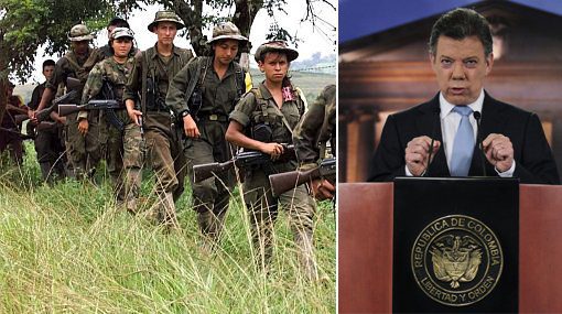 Il dialogo tra le FARC e il Presidente Juan Manuel Santos produrra' gli effetti sperati?