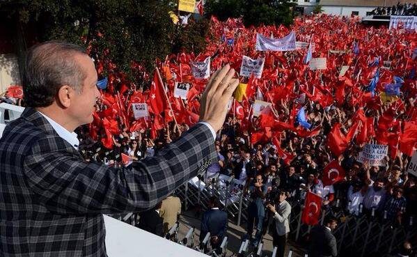 Presidenziali in Turchia, una poltrona per tre