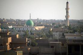 Fallujah, Anbar