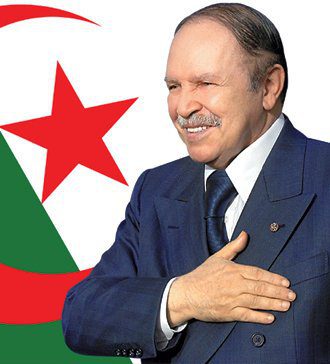 Abdelaziz Bouteflika, presidente dell'Algeria dal 1999