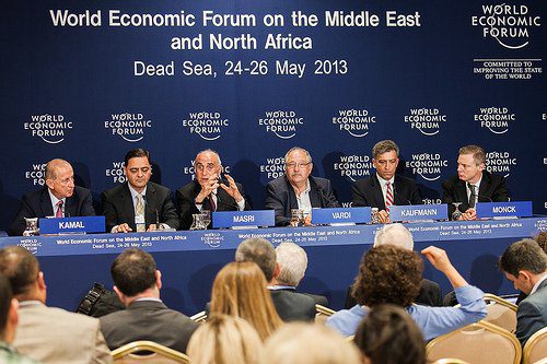 World Economic Forum and MENA