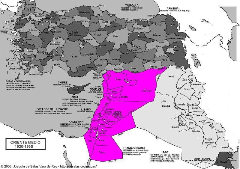 Libano e Israele: i vicini preoccupati di Damasco