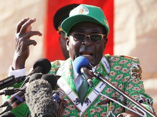 Robert Mugabe ha vinto le elezioni per la settima volta