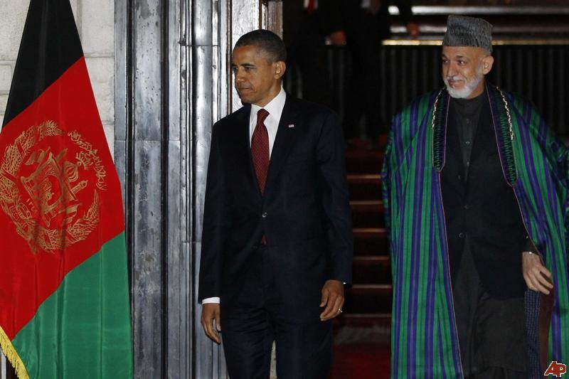 Obama e il ritiro da Kabul: sarà un 2014 di fuoco
