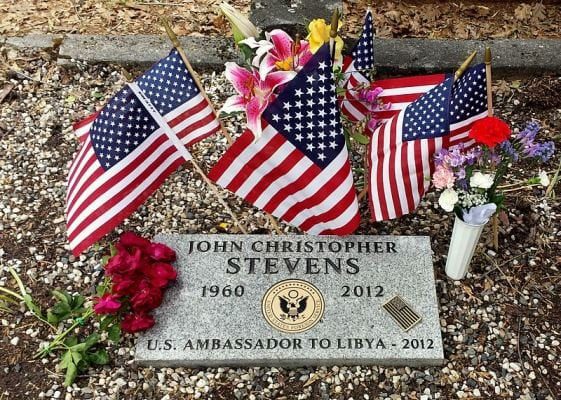 L’11 settembre in Libia