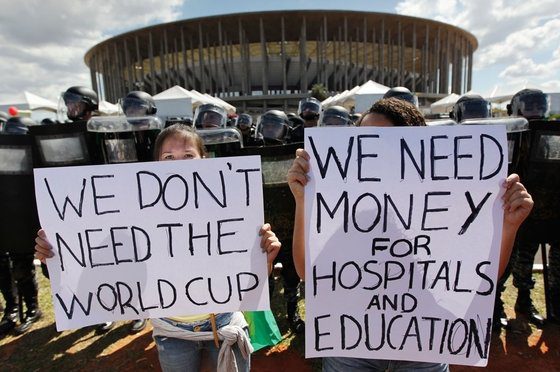 proteste brasile1
