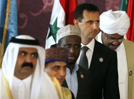 I Paesi del Golfo e la crisi siriana