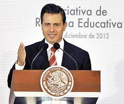 Il presidente del Messico, Enrique Peña Nieto, ha promesso un piano ambizioso di riforme