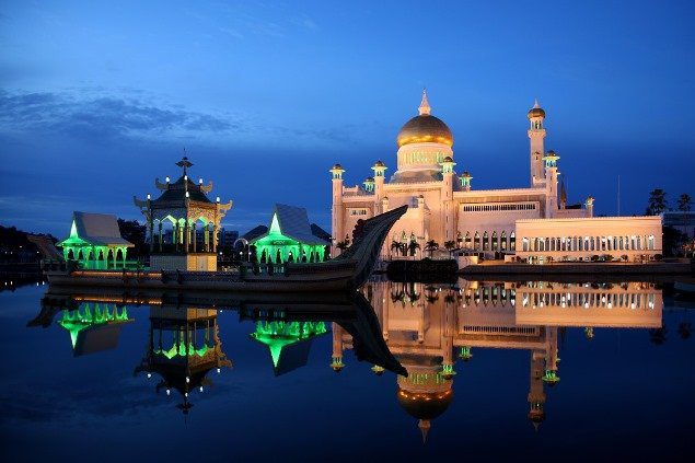 Il Brunei adotta la shari’a
