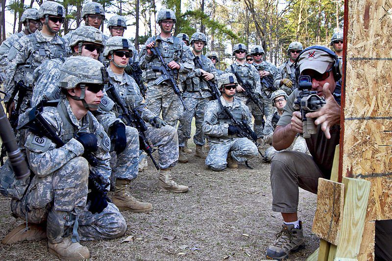 U.S. Army in transition