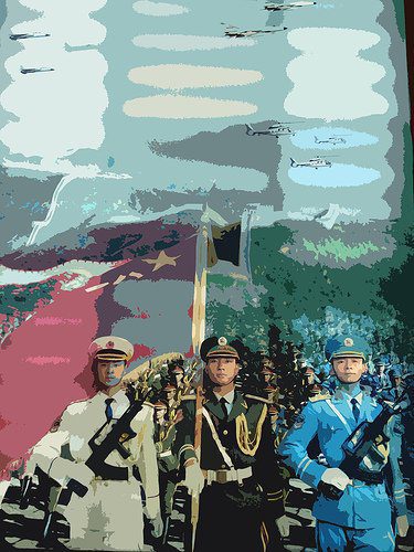 Cina, tagliarne uno per riformarne cento