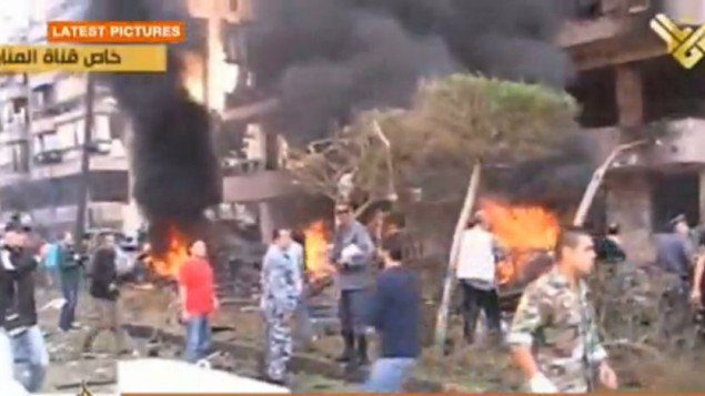 Attentati di Beirut: l’Iran tra il Libano e la Siria