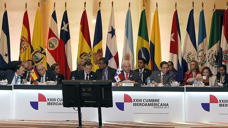 Cooperazione iberoamericana: un lento e triste declino