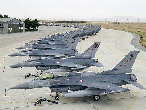 Turchia, le Forze Armate oggi