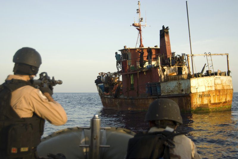 Mare Arabico: tra potere e pirati