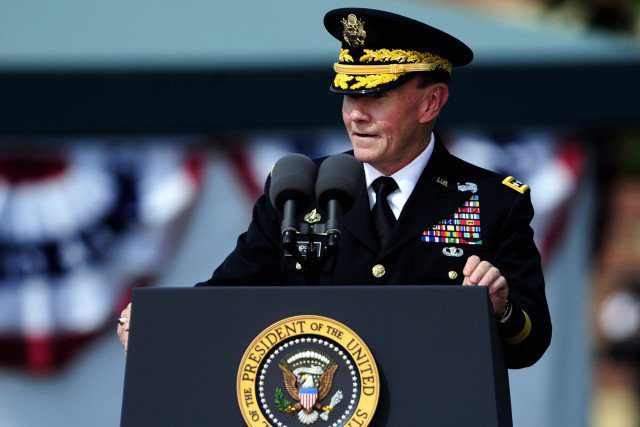 Generale Martin Dempsey