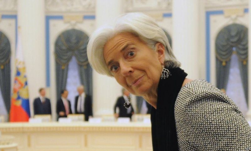 Christine Lagarde: conferma alla guida del FMI