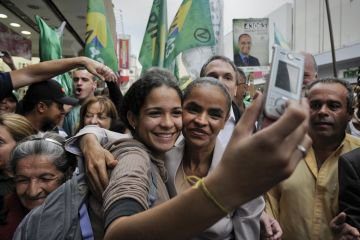 E' Marina Silva la vera candidata del popolo brasiliano?