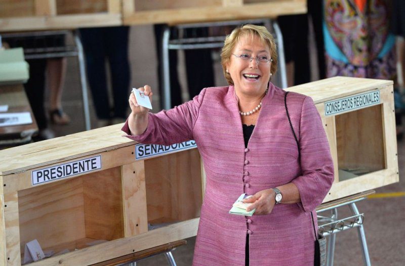 Ballottaggio in Cile: Bachelet, por supuesto!