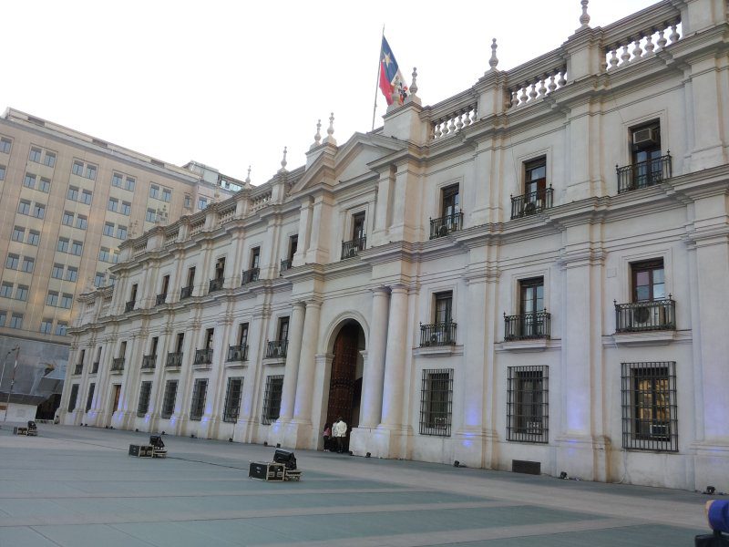 Chi sarà il nuovo inquilino del Palazzo de la Moneda  a Santiago?