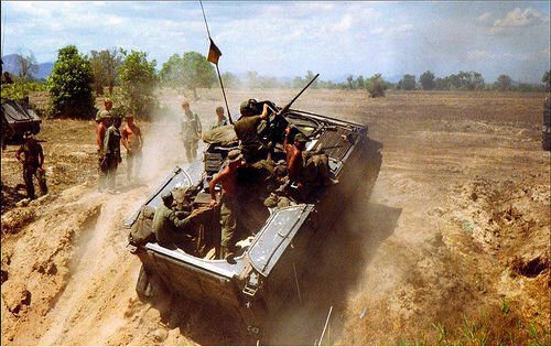 Il dilemma della mobilità terrestre (I)