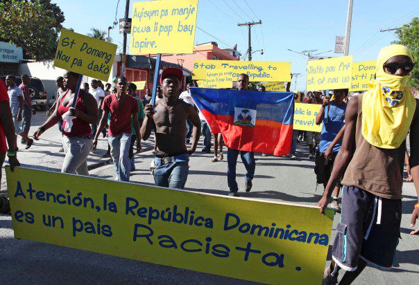 haiti protests