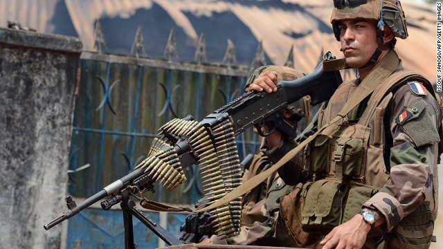 Missione UE nella Repubblica Centro-Africana