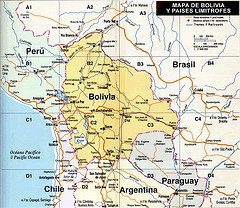 Mappa- della- Bolivia