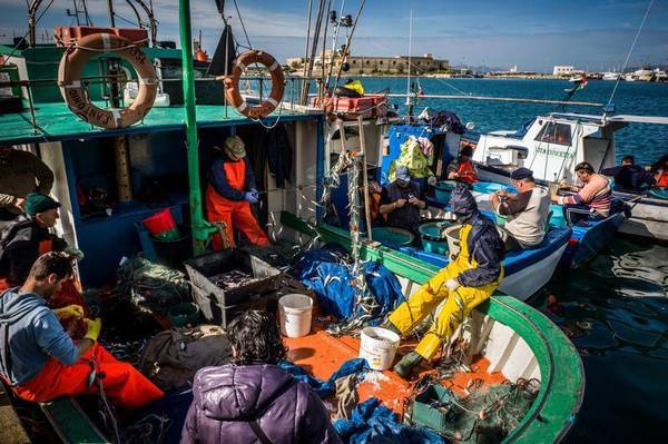 MONDIALE DEGLI OCEANI, ECCO I DATI SULLA PESCA CHE SALVA IL MARE