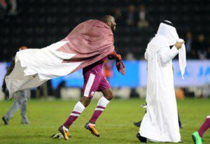 Il Qatar organizzerà la Coppa del Mondo di calcio nel 2022