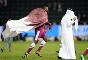 Il Qatar organizzerĂ la Coppa del Mondo di calcio nel 2022