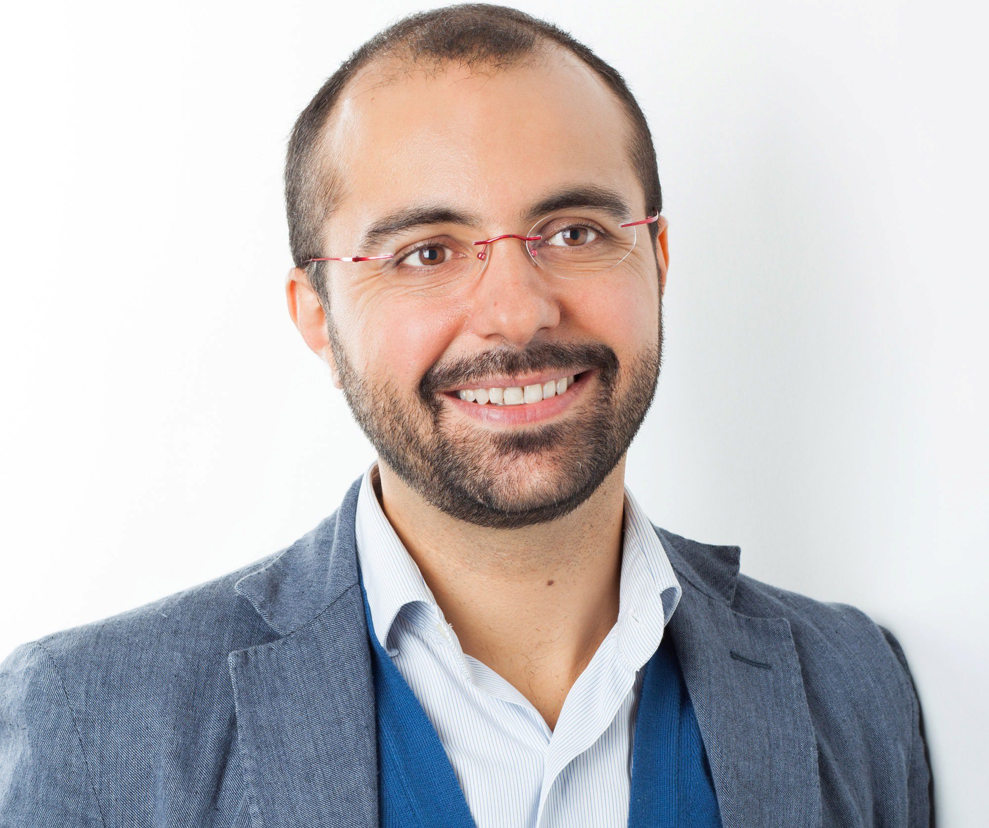 Un Caffè con Antonio Deruda