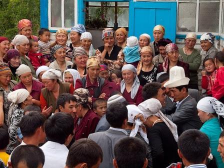 Kirghizistan: assalto alle ‘terre rare’ – II