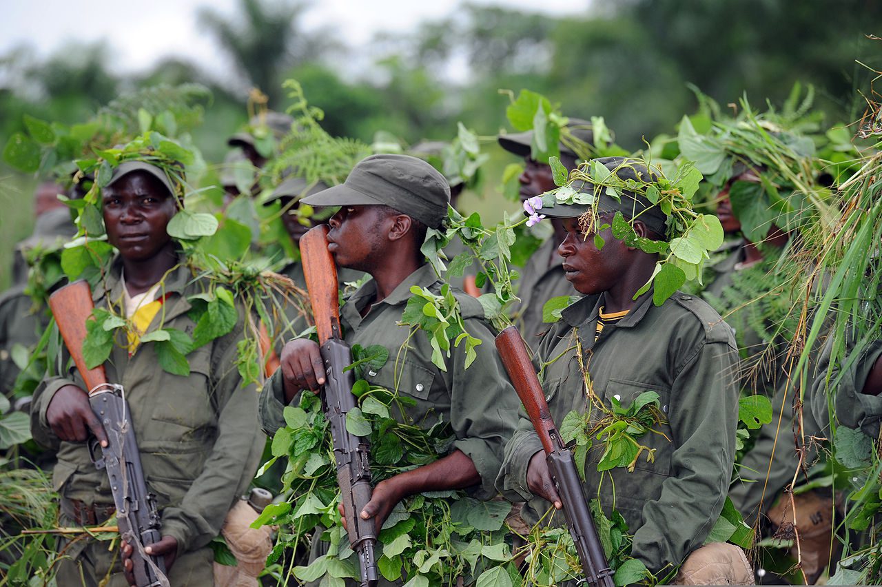 I Paesi dei Grandi Laghi pronti a intervenire in Congo?