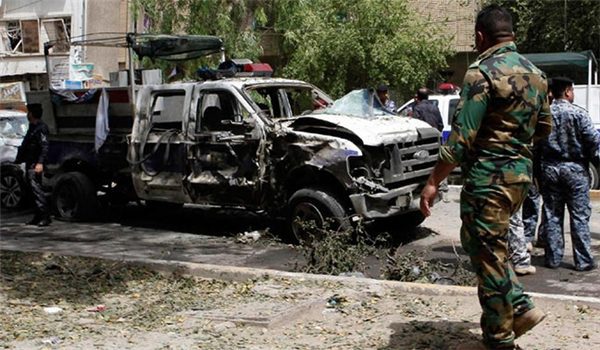 Iraq, attentato a Mosul