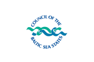 Il logo del Council of the Baltic Sea States (CBSS)