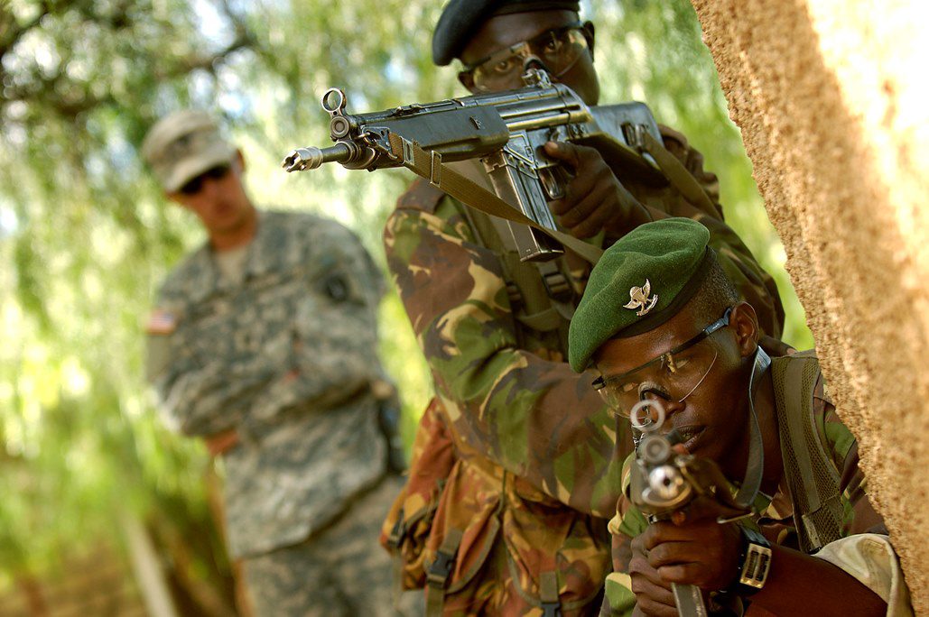 Power ranking delle Forze Armate africane