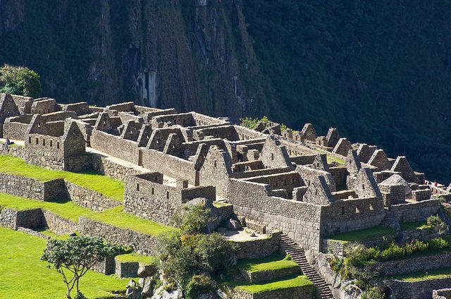 Macchu-Picchu