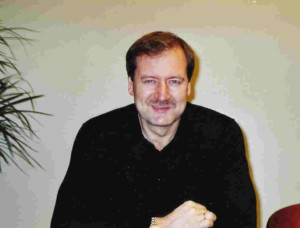 Viktor Uspaskich, leader di Darbo Partija.