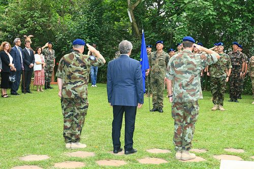 Euroscetticismo e difesa europea