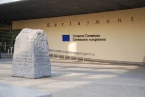 Palazzo Berlaymont, sede della Commissione Europea, Bruxelles