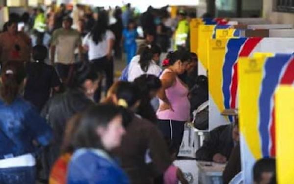 elecciones en colombia