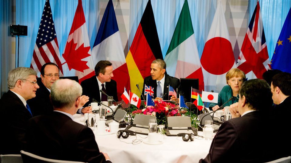 Il G7 e la sicurezza energetica dell’Europa