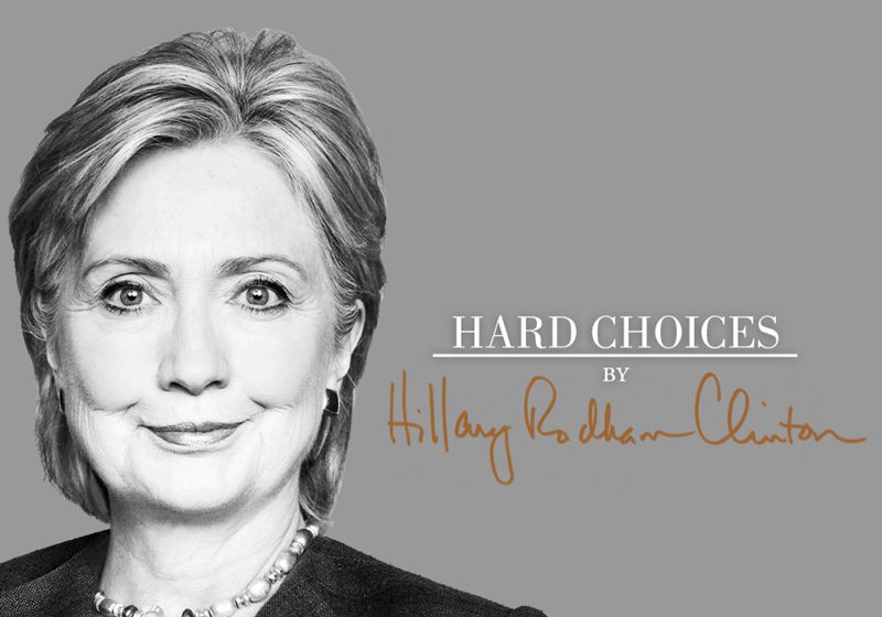 Le scelte difficili di Hillary