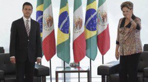 Il Messico potrebbe scalzare il Brasile come potenza regionale in America Latina?